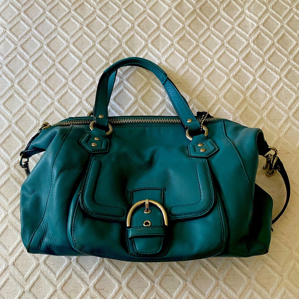 Coach Purse 💙